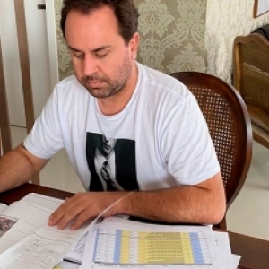 Deputada e prefeito cumprem isolamento para evitar propagação de vírus