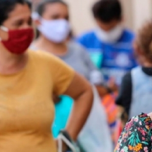 Máscaras de proteção, como as pessoas se sentem tendo que usá-las?