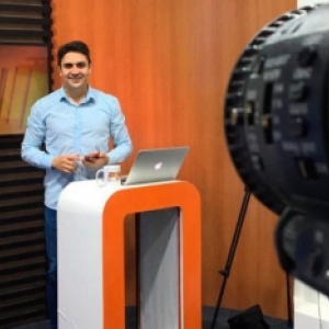  Entrevista com prefeito infectado por vírus, confira no Jornal Vip desta quarta-feira, 08