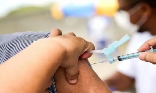 Lote de 3 mil vacinas contra a gripe é liberado para população