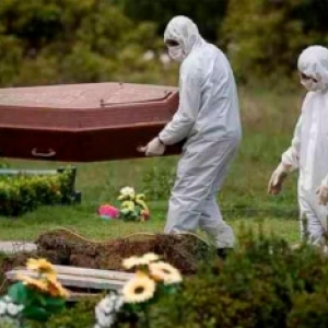 Durante o fim de semana município registra mais duas mortes por Covid-19