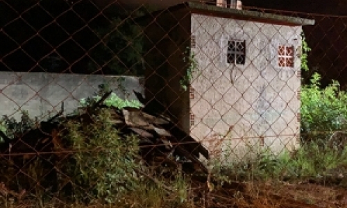 PLANTÃO: Corpo é encontrado em estado avançado de decomposição 