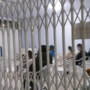 Bares e igrejas são fechados em fiscalização de combate ao Covid-19 