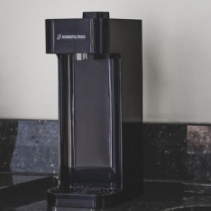 Com design moderno e compacto, aumenta procura por purificadores de água