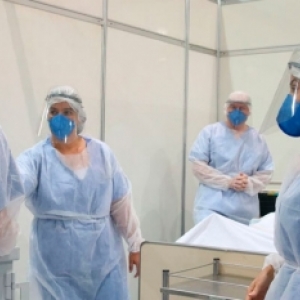 Município abre vagas emergenciais para contratação de profissionais da saúde