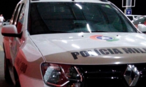 PLANTÃO: Menor de idade é flagrado furtando produtos de supermercado