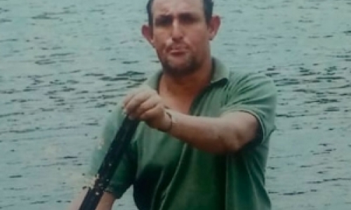 Família procura desesperadamente por homem desaparecido
