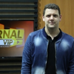 Entrevistas, informações e destaques da região; Jornal Vip, quinta, 13 de agosto