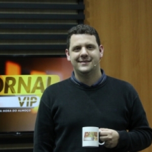 Informação na hora do seu almoço, Jornal Vip, sexta, 14 de agosto