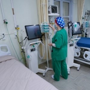 Hospital da região ativa dez leitos de UTI para tratamentos de Covid-19 