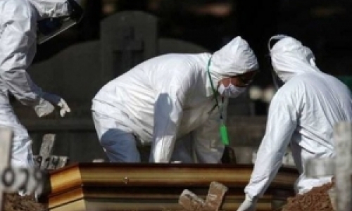 Município confirma oitava morte causada pelo novo coronavírus 