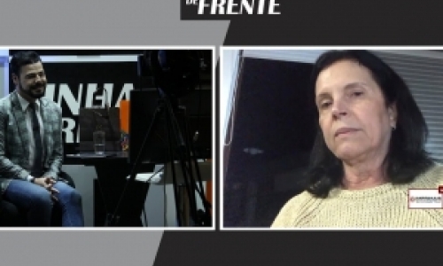 “Primeira vez que bateu na porta de um prefeito da capital, a Polícia Federal”, diz deputada 