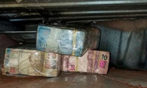 Mais de R$ 3 milhões em dinheiro são apreendidos após investigações