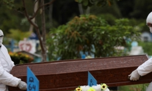 Cidade registra duas novas mortes causadas pelo novo coronavírus