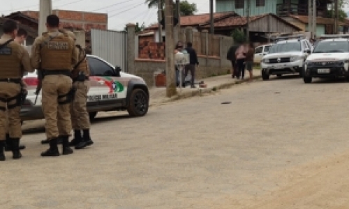 Operação é realizada para prender autor de homicídio em Canelinha
