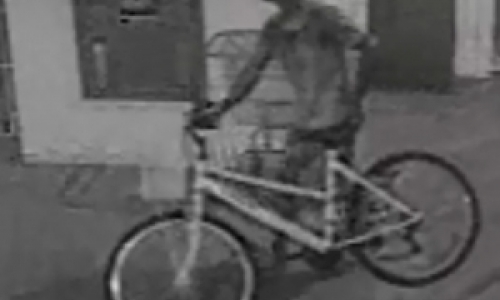 Rapaz furta bicicleta com o objetivo de trocar por entorpecentes 