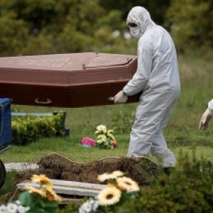 Mulher com vírus da Covid-19 ativo no organismo morre em cidade do Vale 