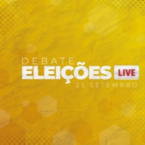 Primeiro debate entre pré-candidatos será realizado nesta sexta