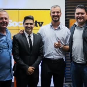 Debate marca início de #MegaCobertura das Eleições 2020