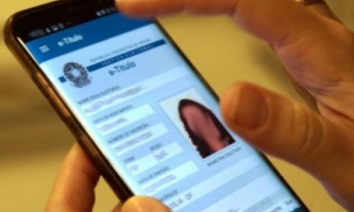 Eleitores poderão fazer justificativa de ausência em votação online