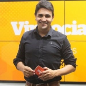 Interativo e cheio de informação, assisto o Jornal Vip desta quarta-feira, 21 de outubro