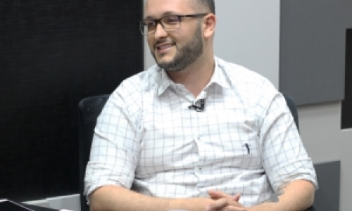 “Sem politicagem e sem cabide de emprego”, afirma Bruno Bordin sobre eventual governo