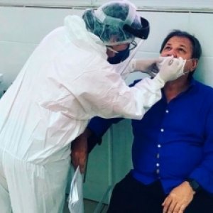 Candidato a prefeito é afastado ao apresentar sintomas de Covid-19