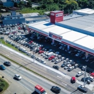 Grupo Koch inaugura 32ª loja; Komprão Koch atacadista chega a Blumenau