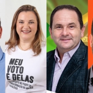Candidatos à prefeitura de Tijucas participam de debate, ao vivo, nesta segunda-feira