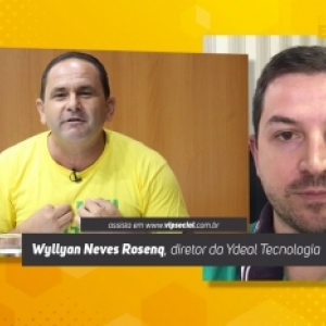 Empresário do ramo de tecnologia questiona candidatos sobre o tema