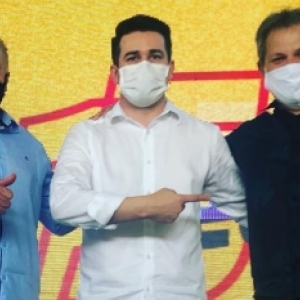 Pedroca e Déi vencem em São João Batista com 48% dos votos