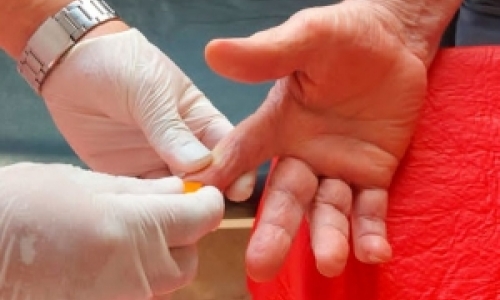 Organização realiza ações voltadas para a conscientização no dia mundial do diabetes