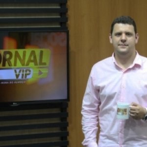 As informações da nossa região, você confere no Jornal Vip, quarta, 25 de novembro