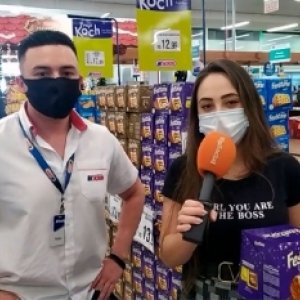 Supermercados Koch se destacam com muitas ofertas no primeiro fim de semana do mês 