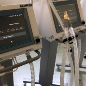 Hospital recebe novos equipamentos para a luta contra o Covid-19 