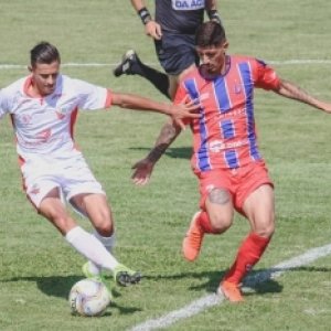 Atlético Batistense perde em casa e dá adeus à disputa da vaga para segunda divisão