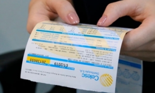 Celesc alerta para golpes registrados contra consumidores