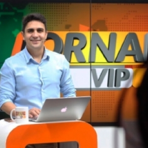 Quer ficar bem informado na hora do seu almoço? Jornal Vip, quinta, 28 de janeiro