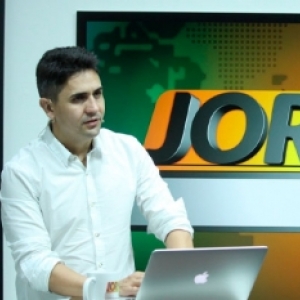 Semana fecha com muitas atualizações; Jornal Vip, sexta, 29 de janeiro