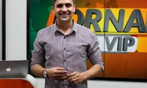 Dinâmico e informativo, acompanhe as notícias no Jornal Vip, quarta, 03 de fevereiro 