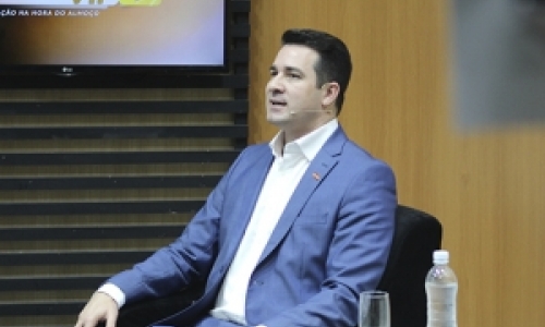 “Posso contribuir muito para nossa região”, diz Daniel Netto Cândido sobre nova função