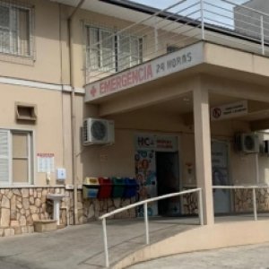 Hospitais que atendem o Vale do Rio Tijucas não possuem mais vagas de UTI