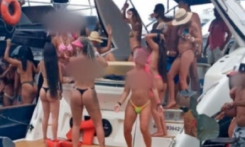 VÍDEO: Cenas de sexo no Caixa D’Aço são registadas e viralizam; polícia investiga