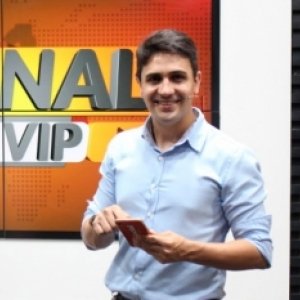Objetivo, dinâmico e informativo; Jornal Vip, terça, 23 de fevereiro