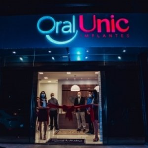 Oral Unic Implantes inaugura moderna clínica em Tijucas