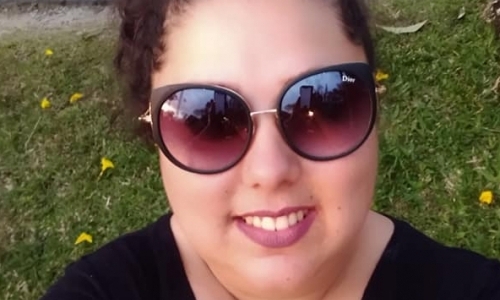 Em publicação antes de morrer, professora faz pedido: “vacinem os professores” 