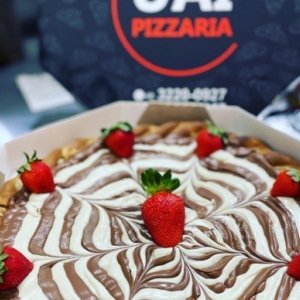 Considerada uma das pizzas mais saborosas, Uai Pizza Delivery abre as portas em Tijucas