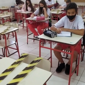 Por situação grave da Covid-19, Tijucas decide antecipar recesso escolar