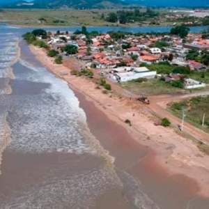 Buscas por homem que se afogou em praia de Tijucas são encerradas