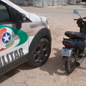 Acusado de ameaçar ex-companheira com arma de fogo é detido